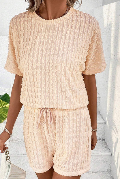 Tiziana – Elegante Set Invernale In Due Pezzi Per Donna