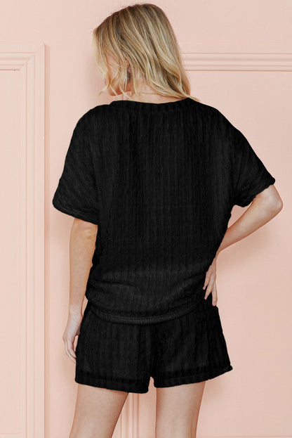 Tiziana – Elegante Set Invernale In Due Pezzi Per Donna