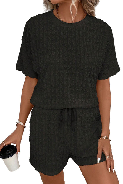 Tiziana – Elegante Set Invernale In Due Pezzi Per Donna