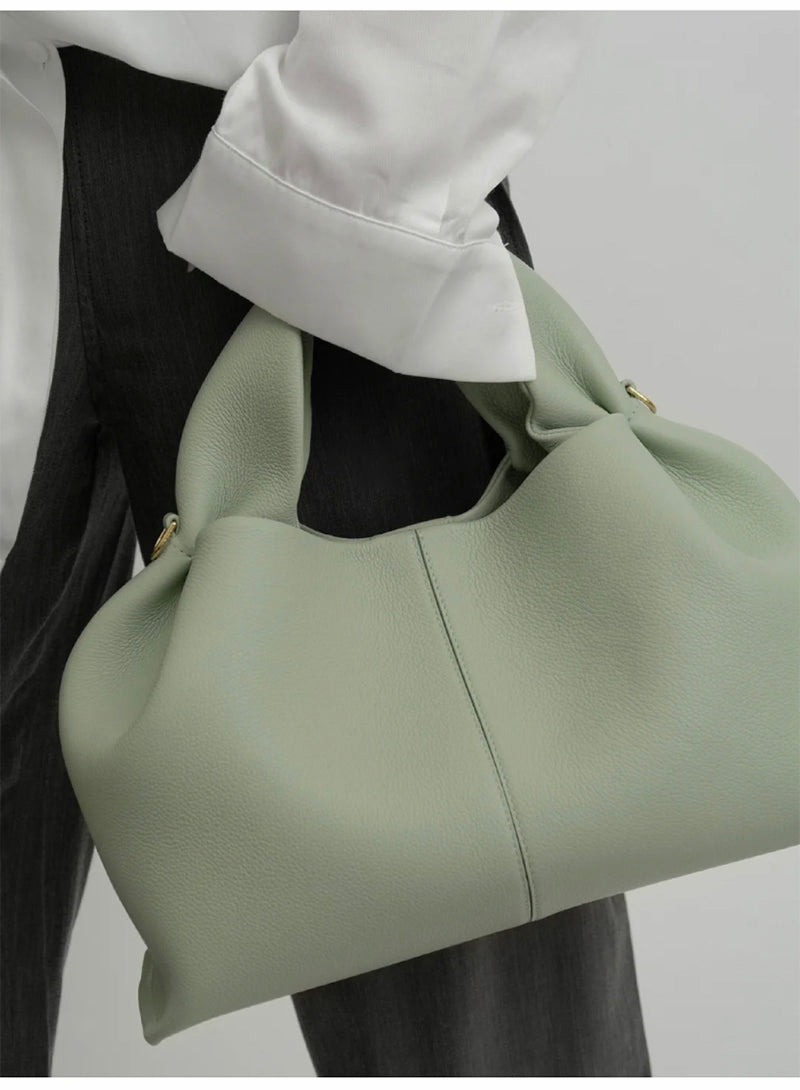 Caterina – Borsa In Stile Vintage Di Grandi Dimensioni E Grande Capienza