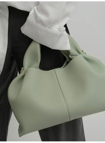 Caterina – Borsa In Stile Vintage Di Grandi Dimensioni E Grande Capienza