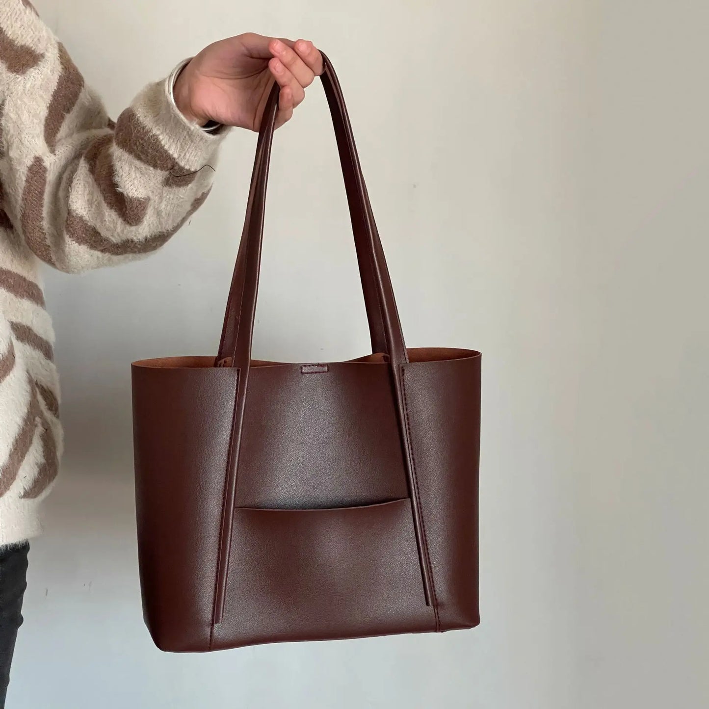 Chiara – Borsa A Tracolla Versatile Dal Design Moderno E Funzionale