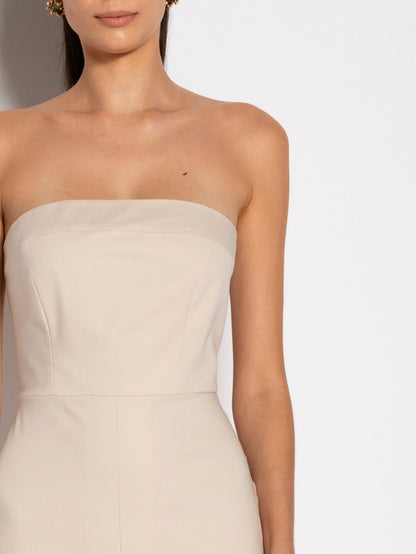 Tonina - Abito bustier elegante da donna
