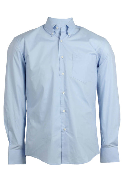 Rupertus - Camicia Button Down Uomo Classica Moderna Elegante