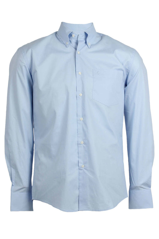 Rupertus - Camicia Button Down Uomo Classica Moderna Elegante