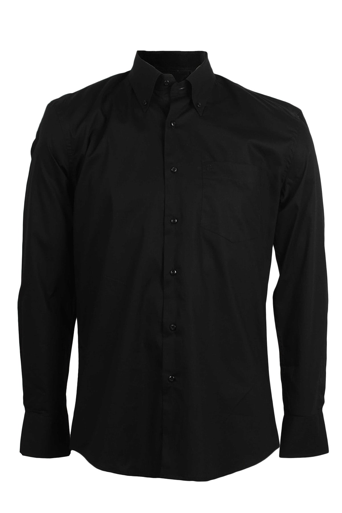 Rupertus - Camicia Button Down Uomo Classica Moderna Elegante