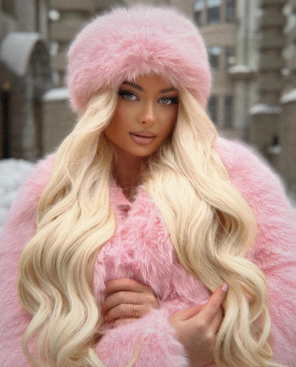 Venna – Pelliccia Donna Elegante Resistente e Chic