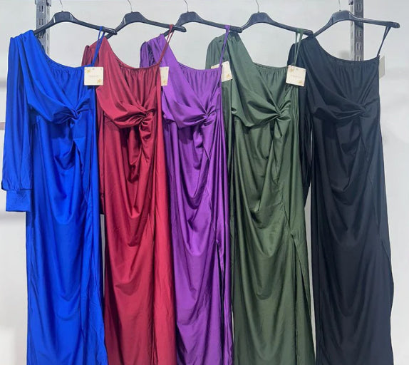 Erminia - Abito Selene Elegante Donna Contemporaneo