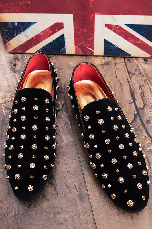 Alvise – Scarpe Casual Di Tendenza Con Dettagli Metallici Moderni