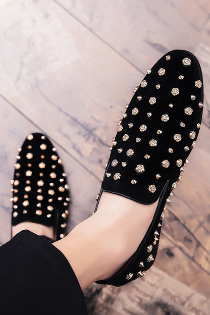 Alvise – Scarpe Casual Di Tendenza Con Dettagli Metallici Moderni