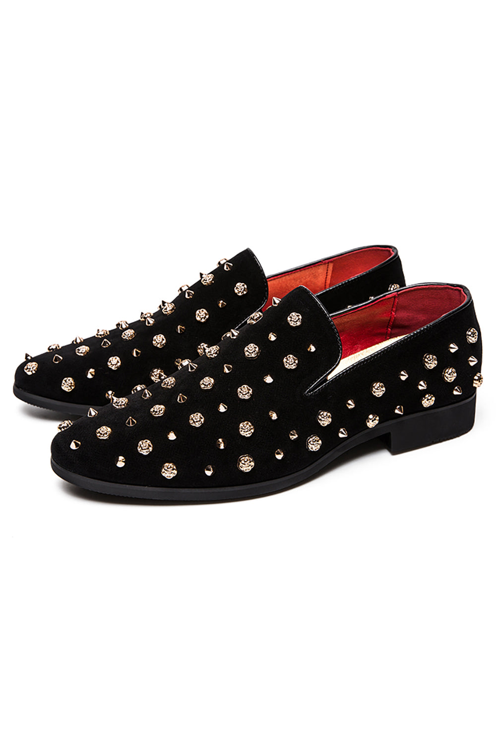 Alvise – Scarpe Casual Di Tendenza Con Dettagli Metallici Moderni
