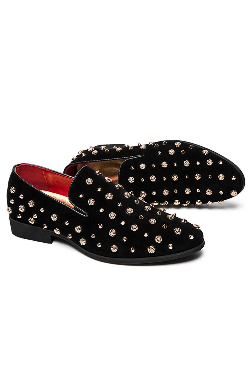 Alvise – Scarpe Casual Di Tendenza Con Dettagli Metallici Moderni
