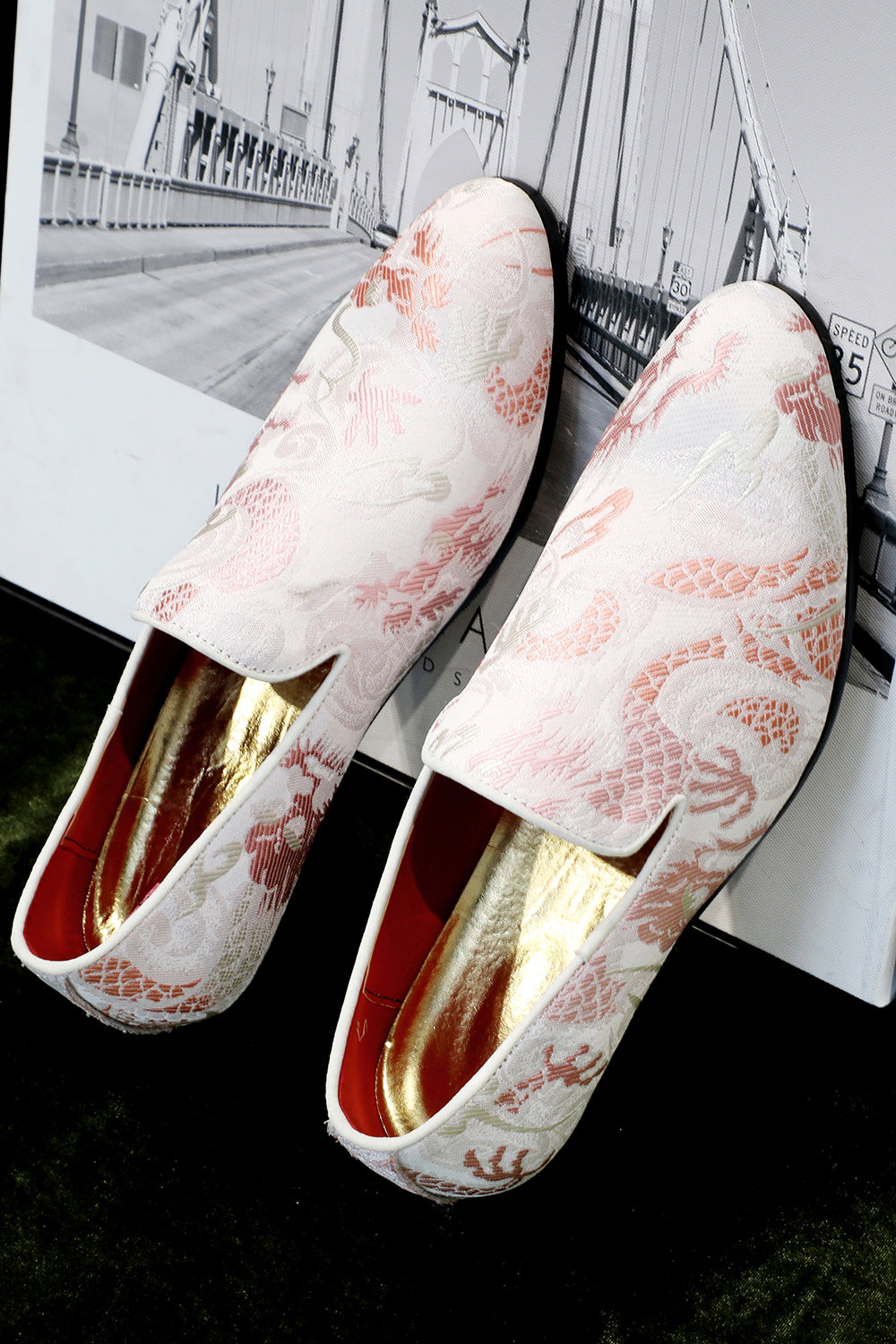Anselmo – Scarpe Slip-On Ricercate Per Uno Stile Distinto E Audace