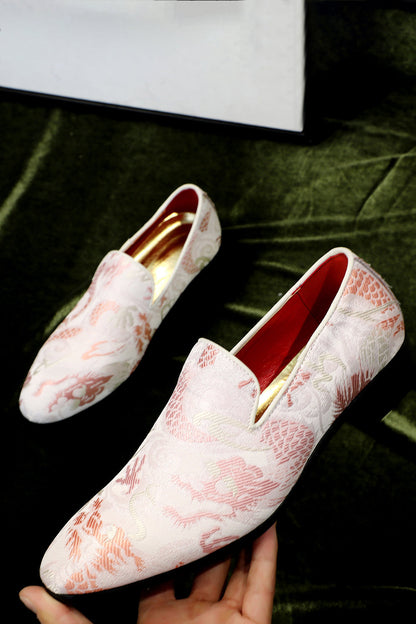 Anselmo – Scarpe Slip-On Ricercate Per Uno Stile Distinto E Audace