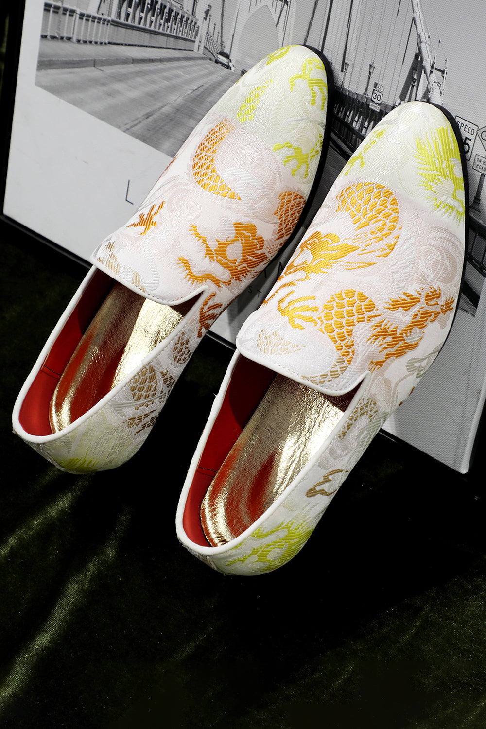 Anselmo – Scarpe Slip-On Ricercate Per Uno Stile Distinto E Audace
