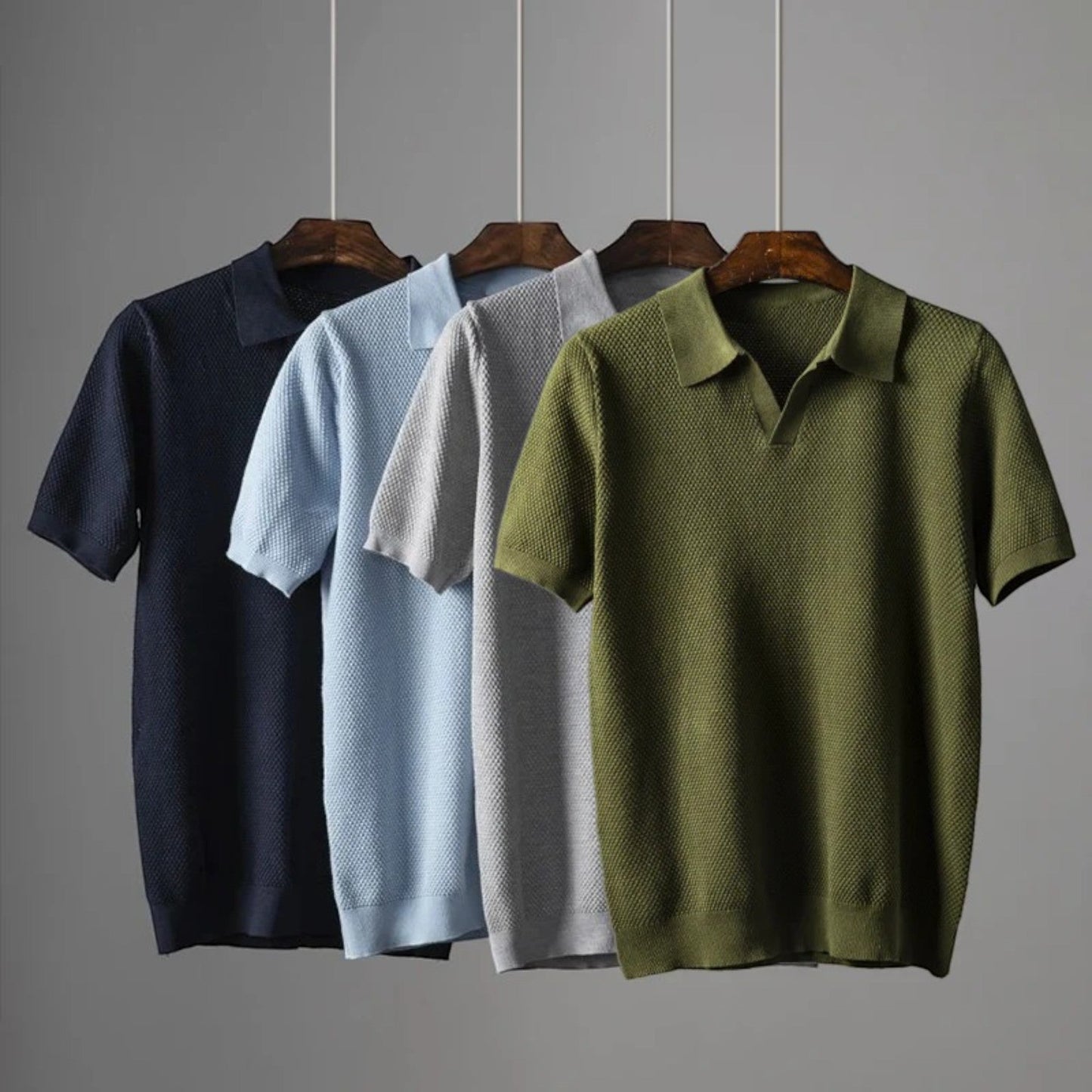 Nadir – Polo Casual A Maniche Corte Dal Design Essenziale E Dinamico