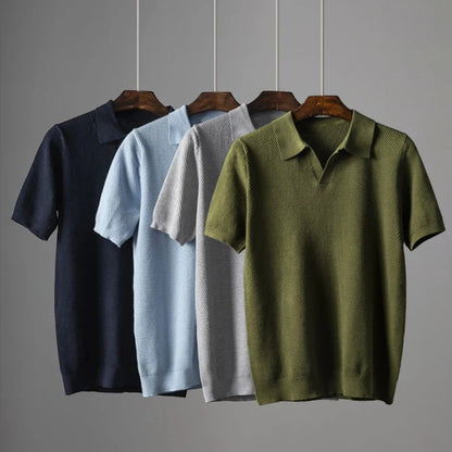Nadir – Polo Casual A Maniche Corte Dal Design Essenziale E Dinamico