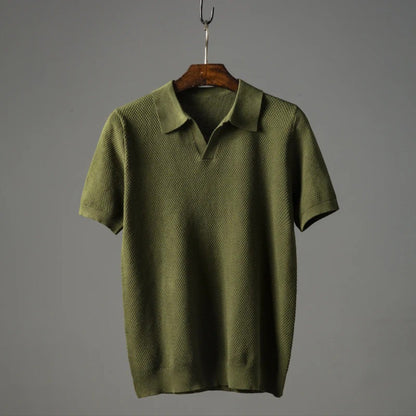Nadir – Polo Casual A Maniche Corte Dal Design Essenziale E Dinamico