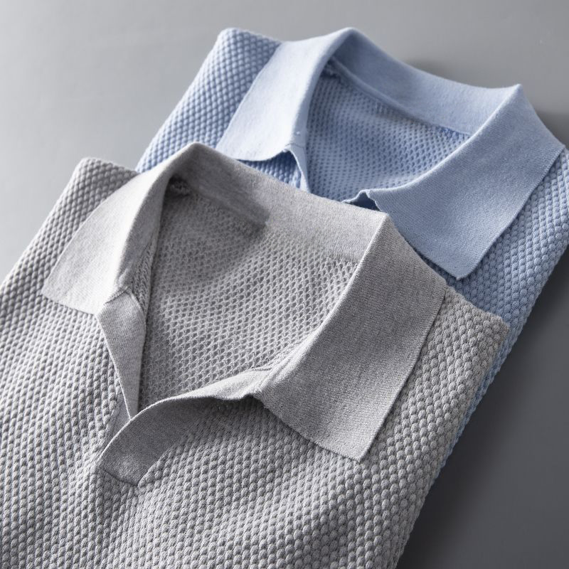 Damiano – Elegante Polo Da Uomo Dal Taglio Moderno
