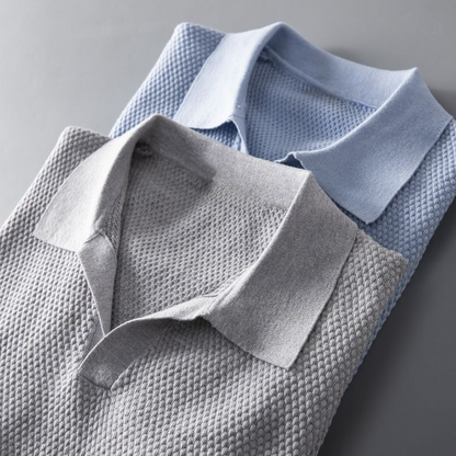 Damiano – Elegante Polo Da Uomo Dal Taglio Moderno