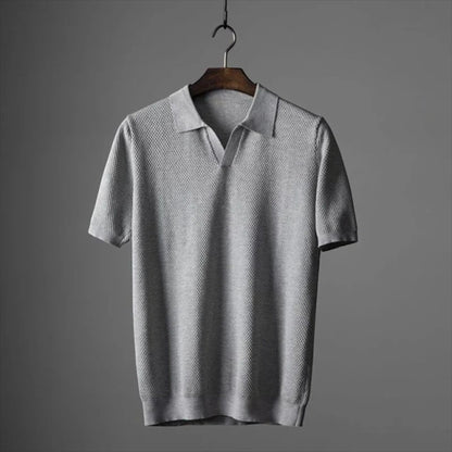 Nadir – Polo Casual A Maniche Corte Dal Design Essenziale E Dinamico