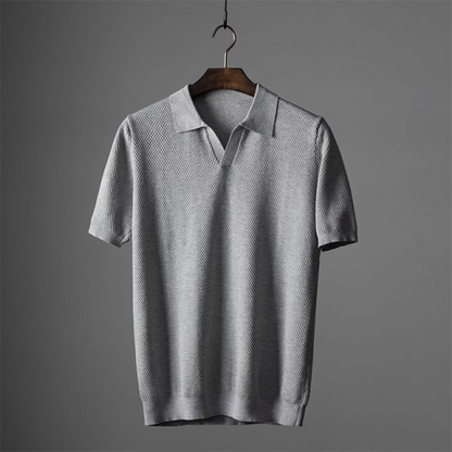 Damiano – Elegante Polo Da Uomo Dal Taglio Moderno