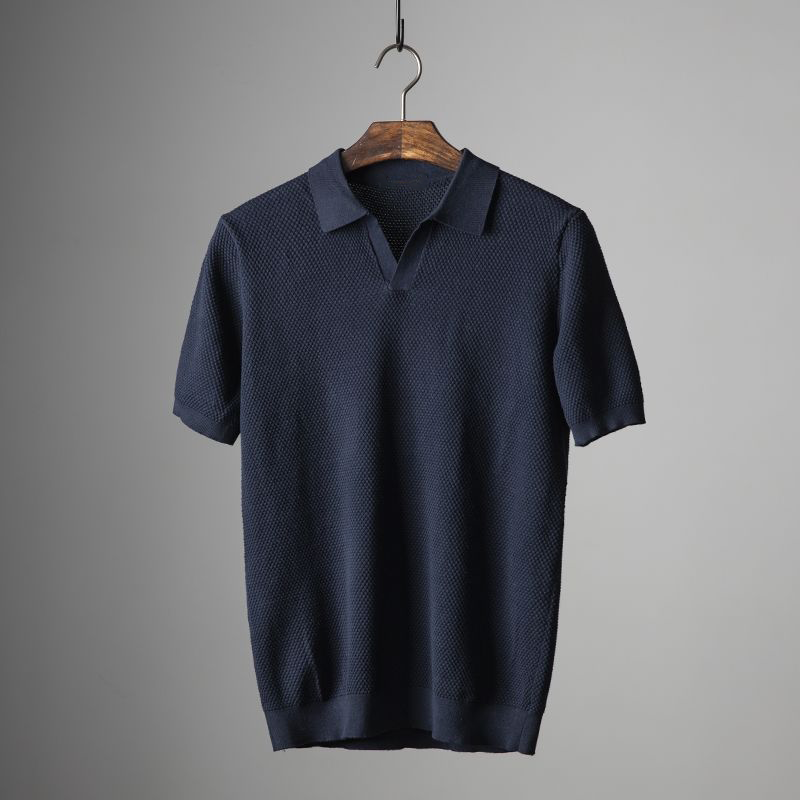 Ulrico – Polo Estiva Elegante Per Uomo