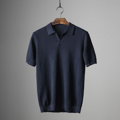 Damiano – Elegante Polo Da Uomo Dal Taglio Moderno