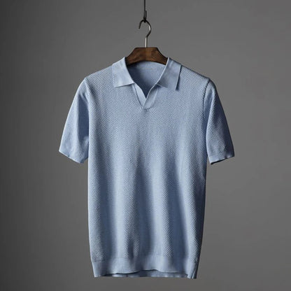 Nadir – Polo Casual A Maniche Corte Dal Design Essenziale E Dinamico