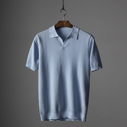 Damiano – Elegante Polo Da Uomo Dal Taglio Moderno