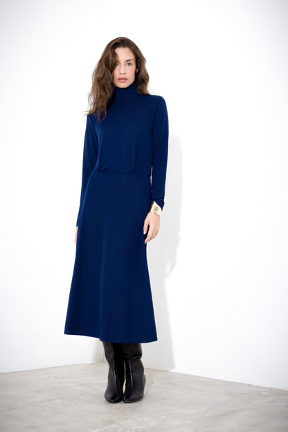 Ireneia - Abito Donna Lupetto Elegante Invernale