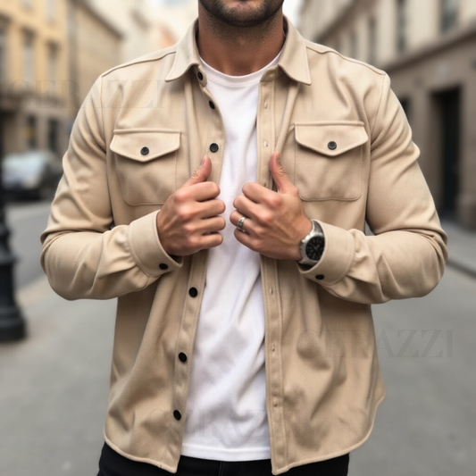 Neri – Veste Slim Elegante Autunnale Con Comfort E Stile
