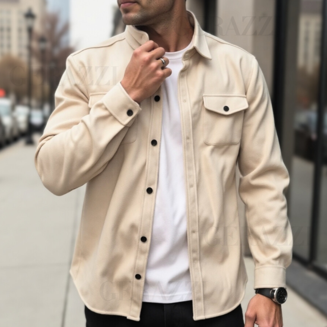 Neri – Veste Slim Elegante Autunnale Con Comfort E Stile