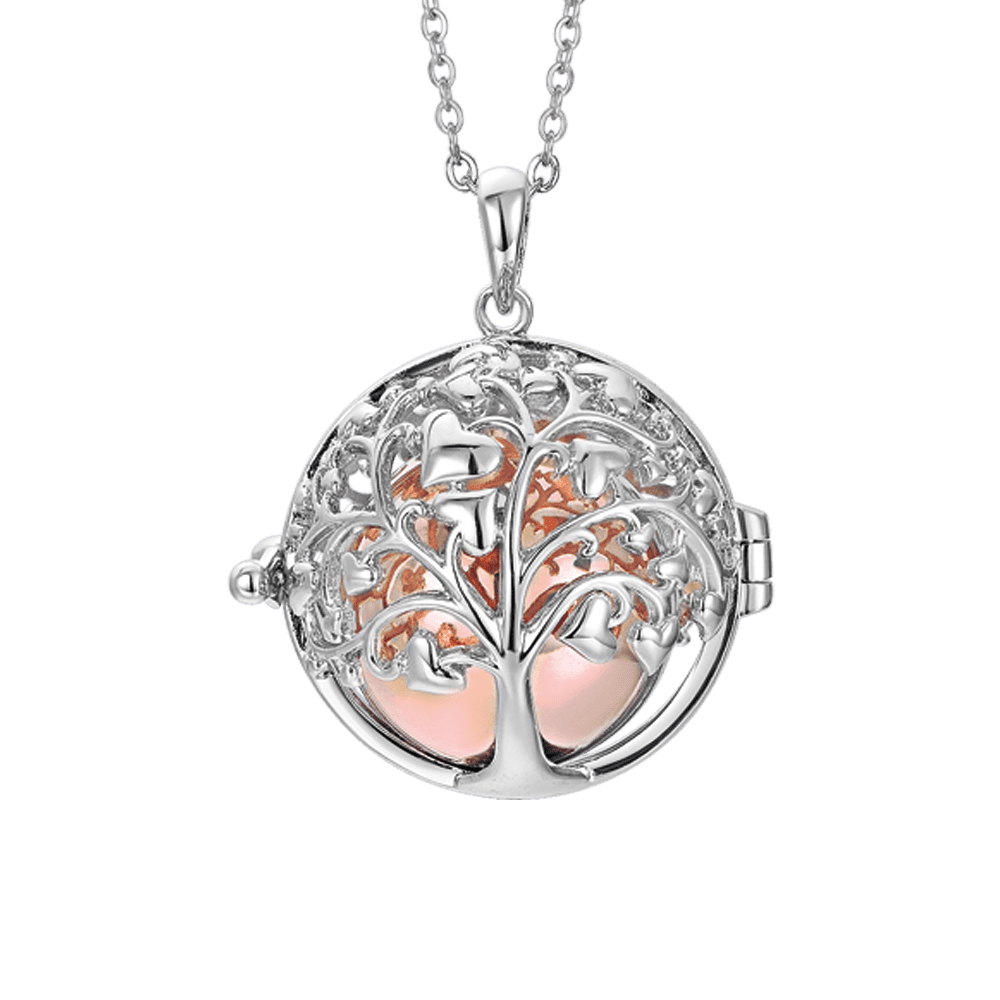 Luiginia - Collana Chiama Angeli Albero Vita Donna