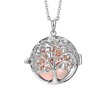Luiginia - Collana Chiama Angeli Albero Vita Donna