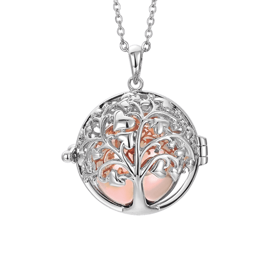 Luiginia - Collana Chiama Angeli Albero Vita Donna