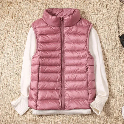 Bona – Gilet Donna Leggero Elegante e Versatile