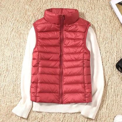 Bona – Gilet Donna Leggero Elegante e Versatile