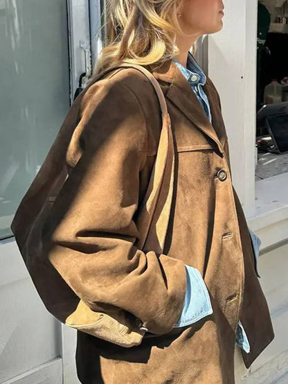 Patrizia – Giacca Collezione Veltora Autunnale di Lusso