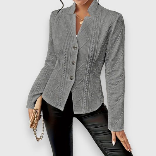 Dosolina – Giacca Donna Leggera Primaverile Elegante e Versatile