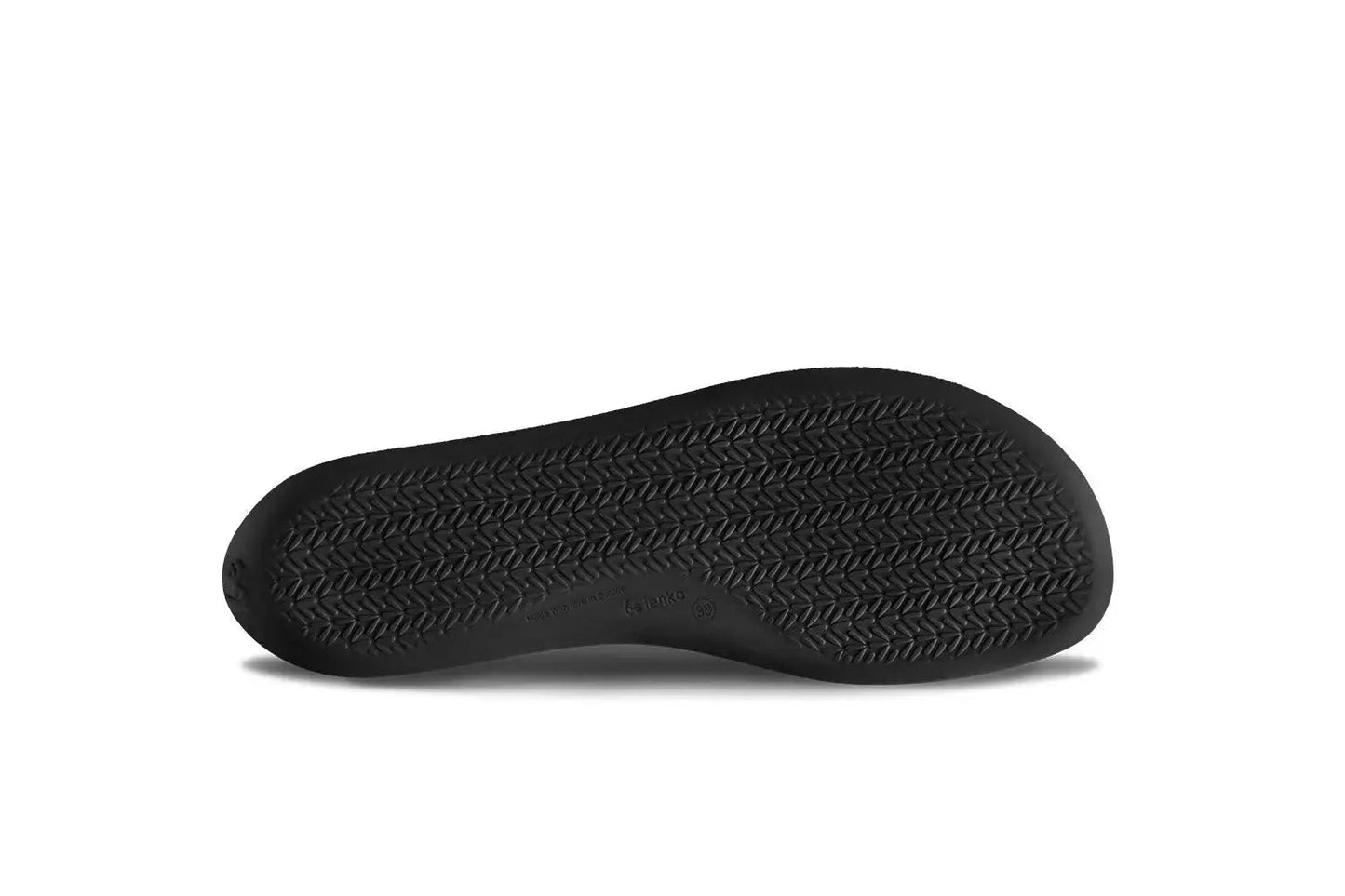Simona – Ballerine Barefoot Donna Tutto Nero Comode Eleganti