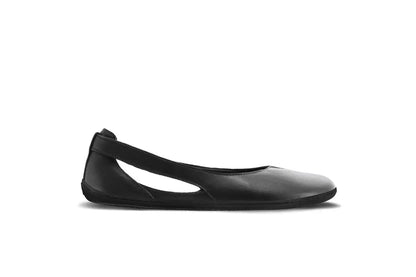 Simona – Ballerine Barefoot Donna Tutto Nero Comode Eleganti