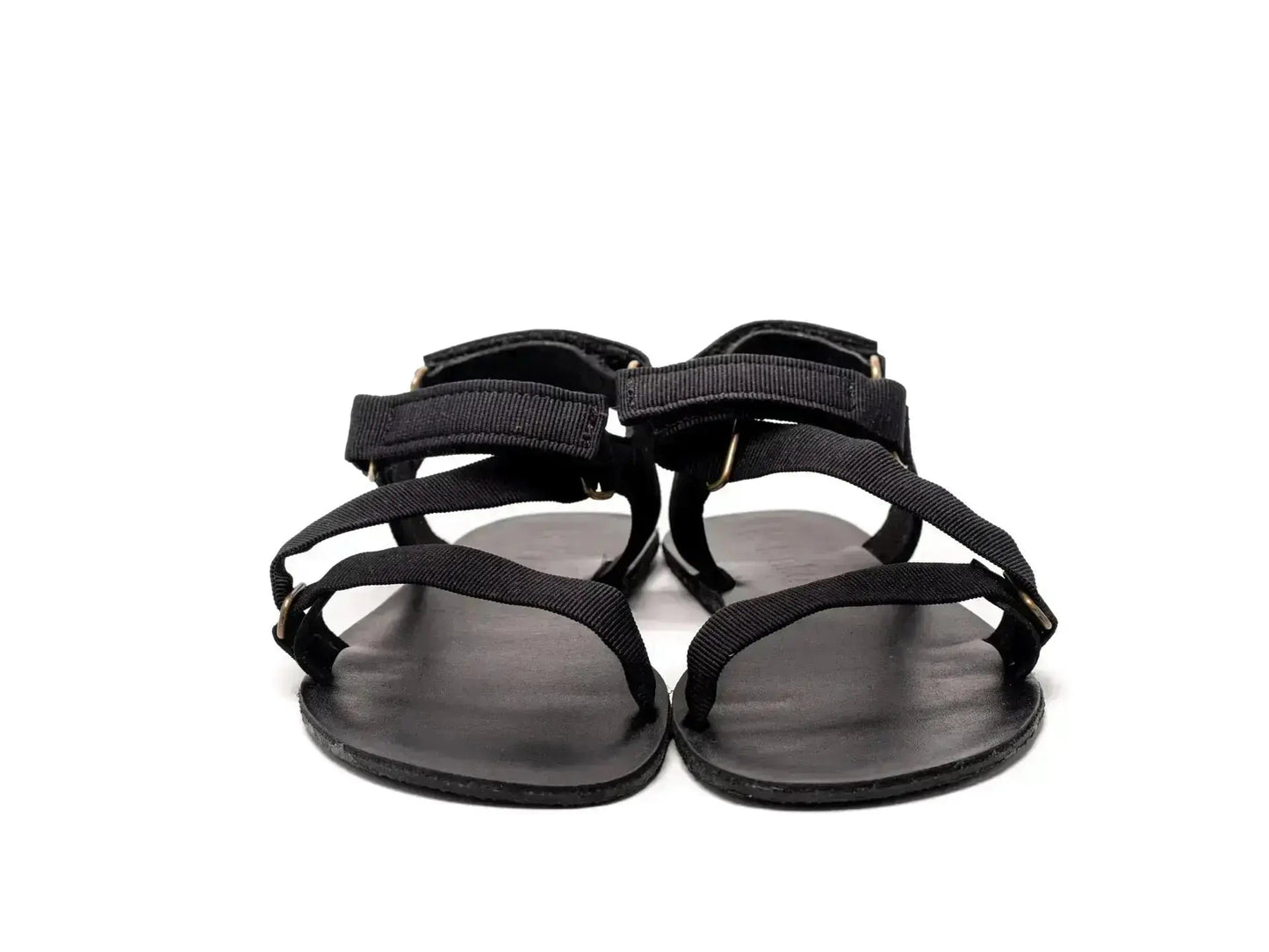Noemi - Sandalias Barefoot Flexi Black Cómodas
