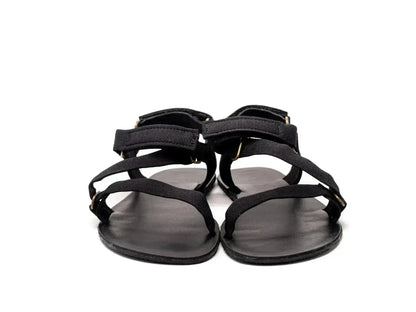 Noemi - Sandalias Barefoot Flexi Black Cómodas
