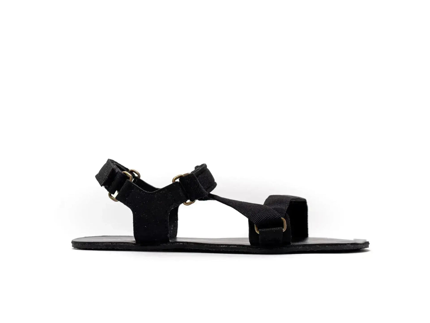 Noemi - Sandalias Barefoot Flexi Black Cómodas