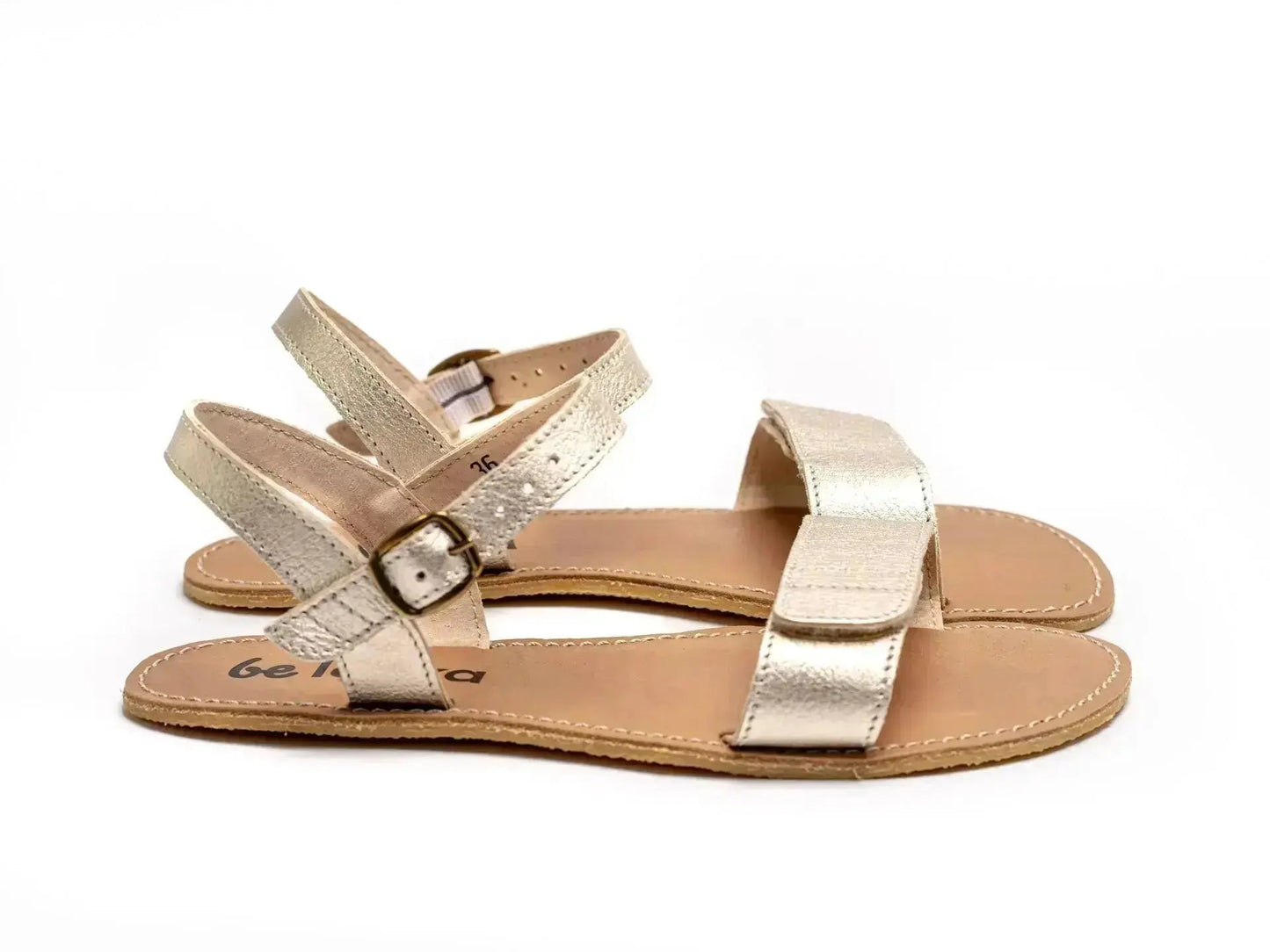 Daniela - Sandali Barefoot Dorati Grace Donna