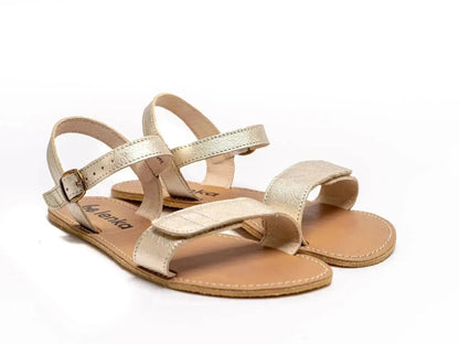 Daniela - Sandali Barefoot Dorati Grace Donna