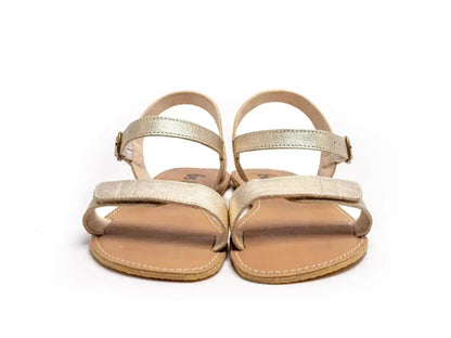 Daniela - Sandali Barefoot Dorati Grace Donna