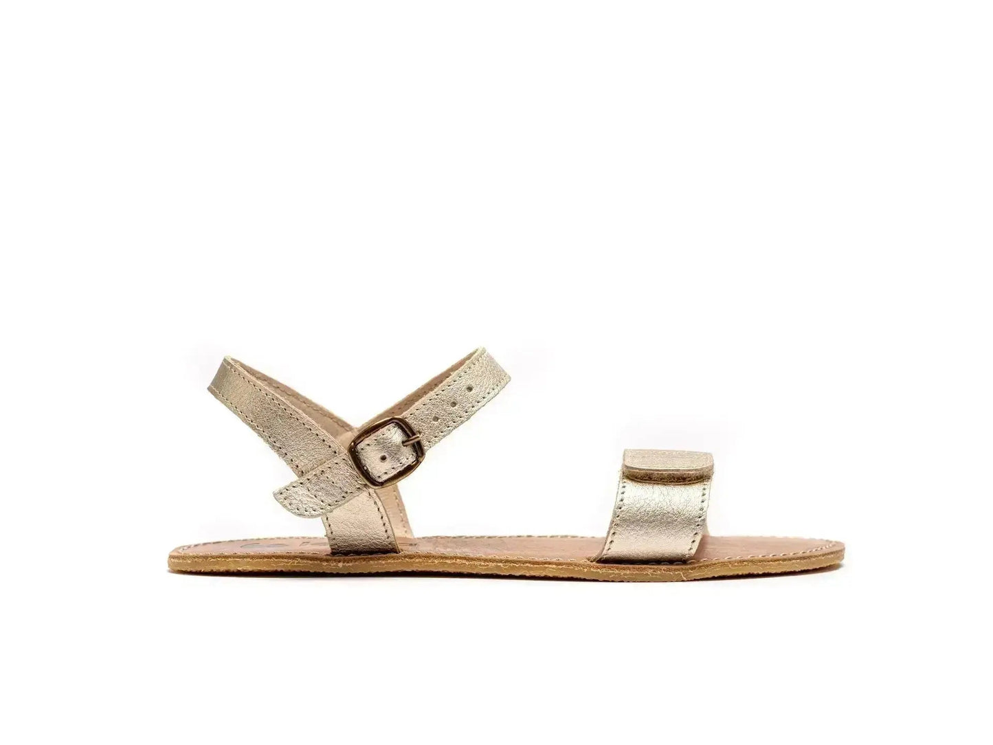 Daniela - Sandali Barefoot Dorati Grace Donna