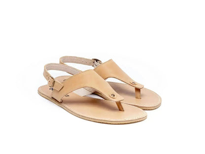 Elisa - Sandalias Barefoot Promenade Sand Eleganti